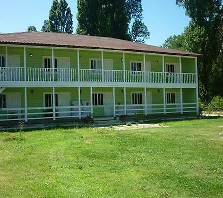 Hotel Kistrik Gudauta Esterno foto