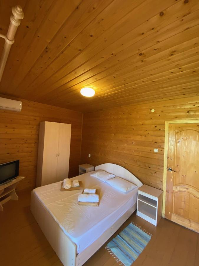 Hotel Kistrik Gudauta Esterno foto