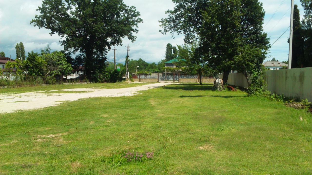 Hotel Kistrik Gudauta Esterno foto