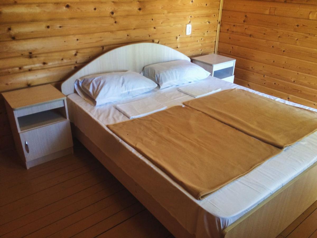 Hotel Kistrik Gudauta Esterno foto