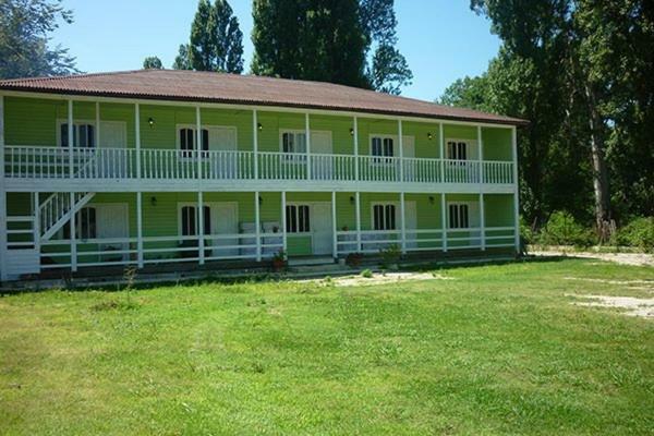 Hotel Kistrik Gudauta Esterno foto